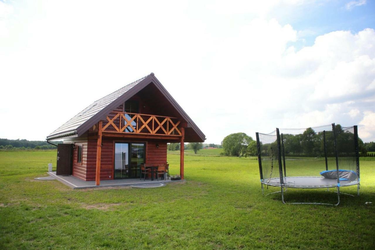 Sielanka Mazurska Villa Lepaki Wielkie Екстериор снимка