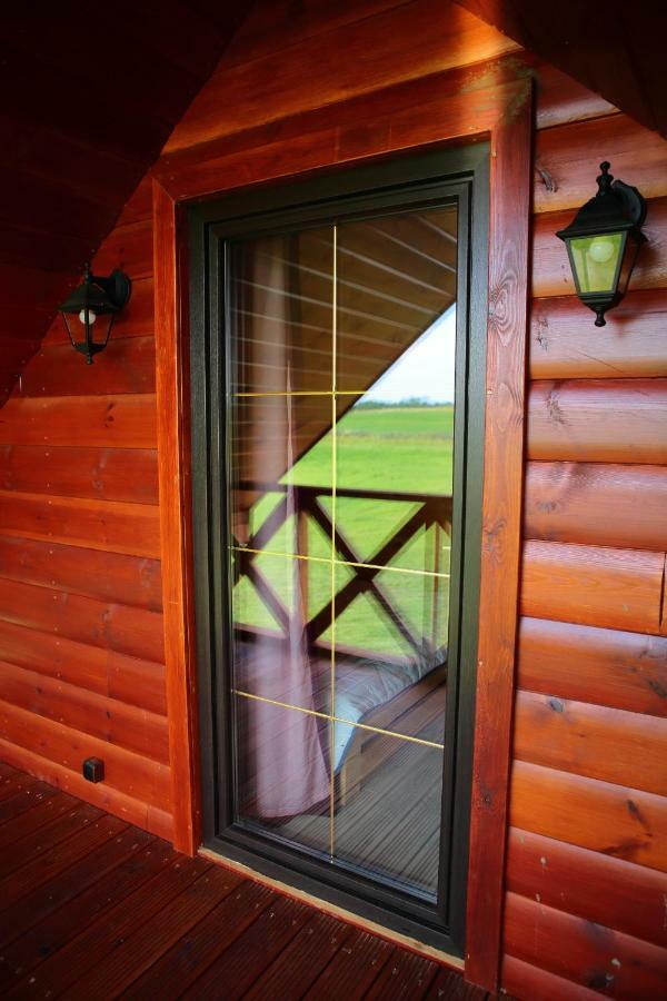 Sielanka Mazurska Villa Lepaki Wielkie Екстериор снимка