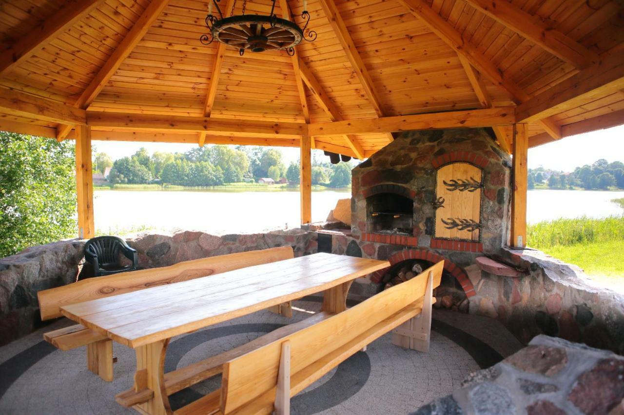Sielanka Mazurska Villa Lepaki Wielkie Екстериор снимка