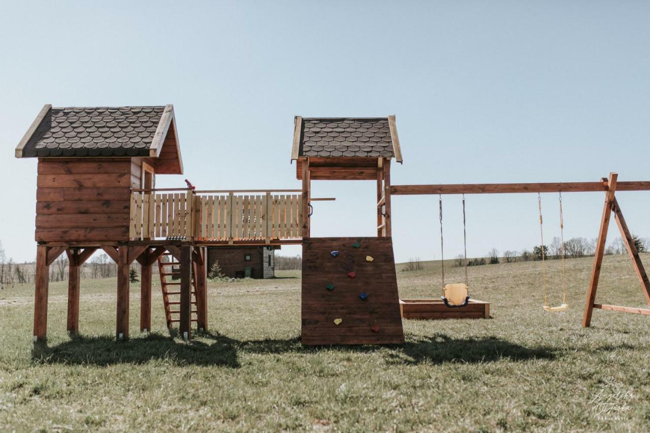 Sielanka Mazurska Villa Lepaki Wielkie Екстериор снимка