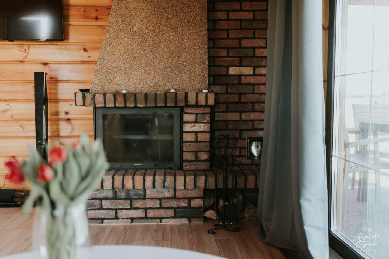 Sielanka Mazurska Villa Lepaki Wielkie Екстериор снимка